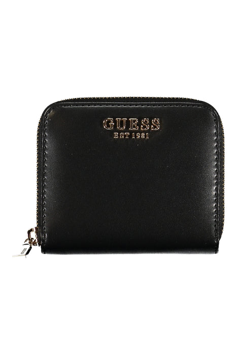 Guess Jeans Womens Wallet Black