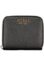 Guess Jeans Womens Black Wallet