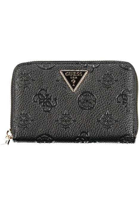 Guess Jeans Womens Wallet Black