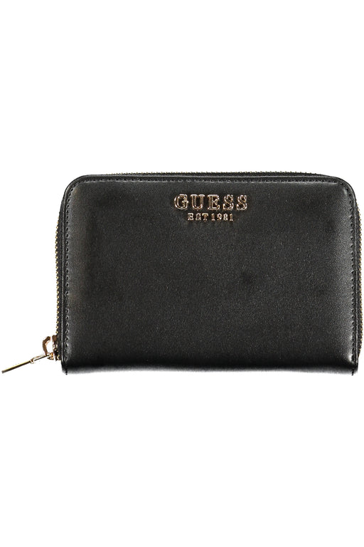 Guess Jeans Womens Wallet Black