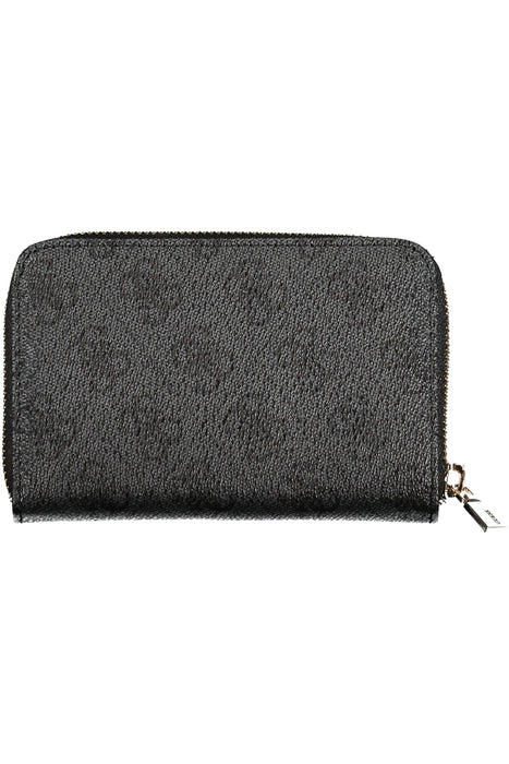 Guess Jeans Womens Wallet Black