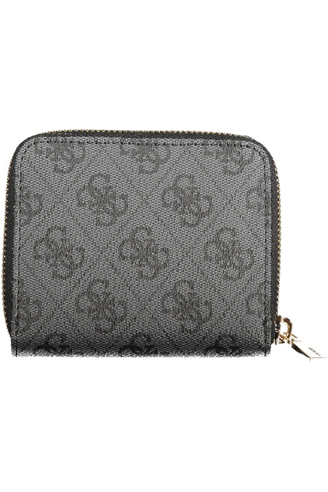 Guess Jeans Womens Wallet Black