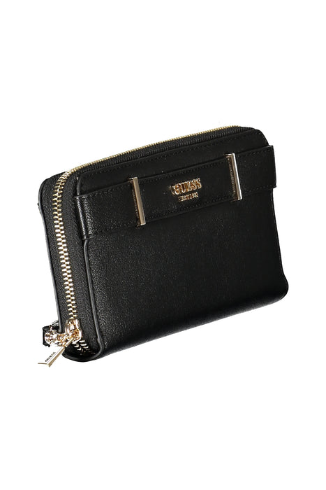 Guess Jeans Womens Wallet Black