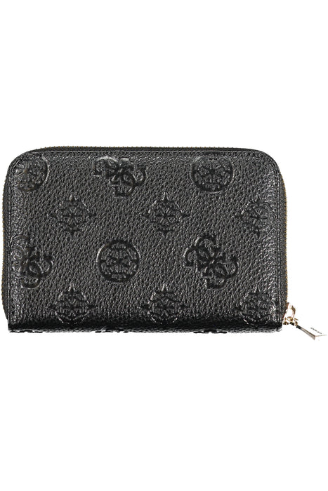 Guess Jeans Womens Wallet Black