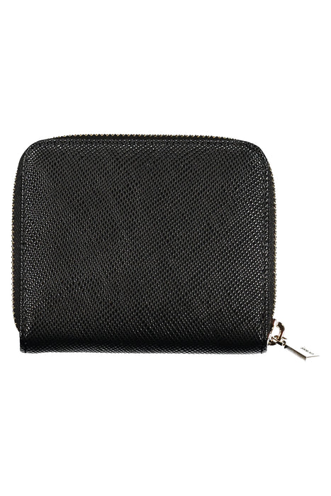 Guess Jeans Womens Wallet Black