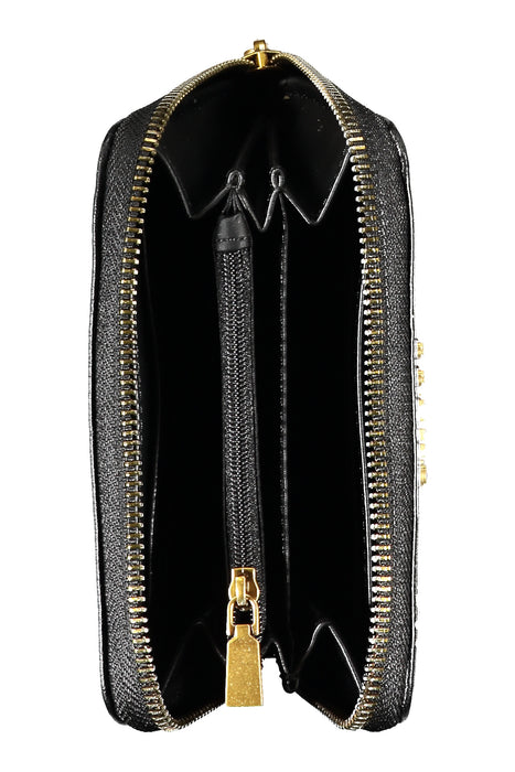 Guess Jeans Black Womens Wallet