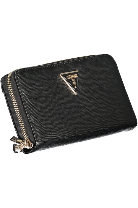 Guess Jeans Womens Wallet Black