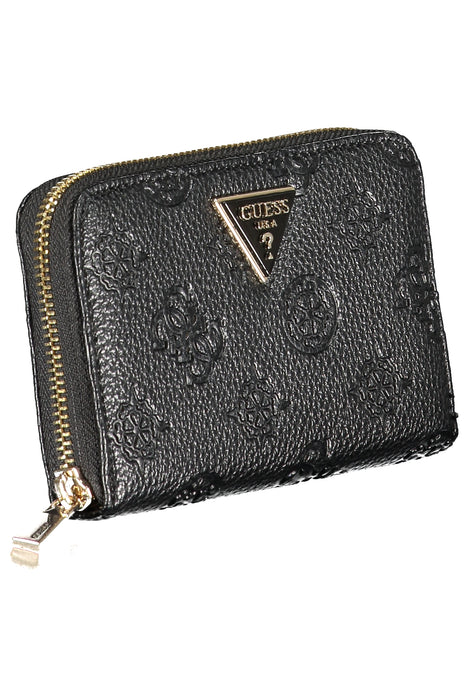 Guess Jeans Womens Wallet Black