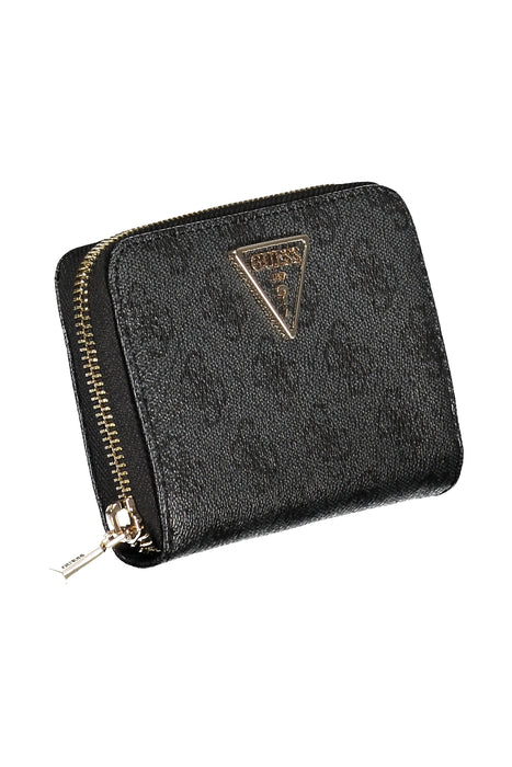 Guess Jeans Womens Wallet Black