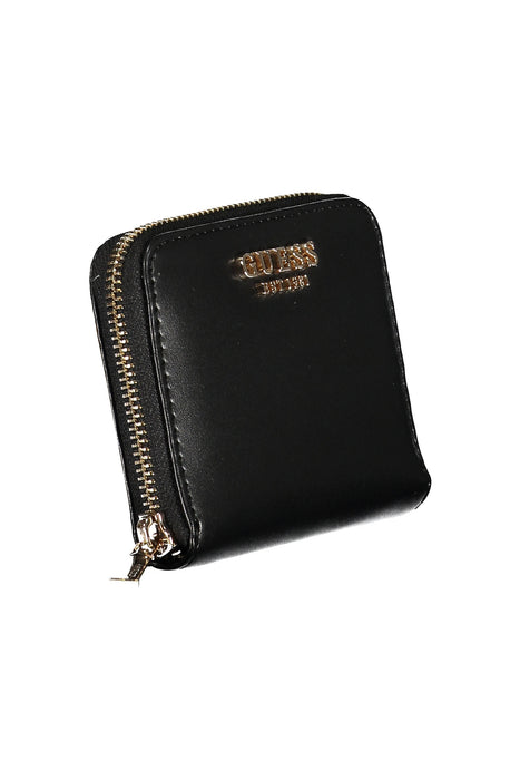 Guess Jeans Womens Wallet Black