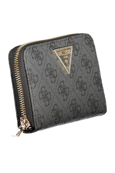 Guess Jeans Womens Wallet Black