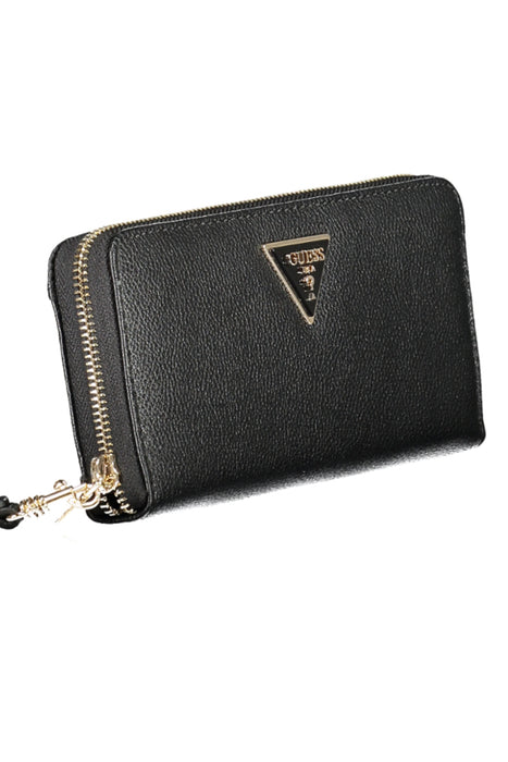 Guess Jeans Black Womens Wallet