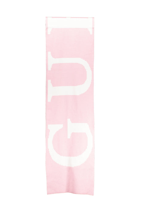 Guess Jeans Γυναικείο Pink Scarf | Αγοράστε Guess Online - B2Brands | , Μοντέρνο, Ποιότητα - Υψηλή Ποιότητα