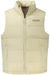 Guess Jeans Mens Sleeveless Beige