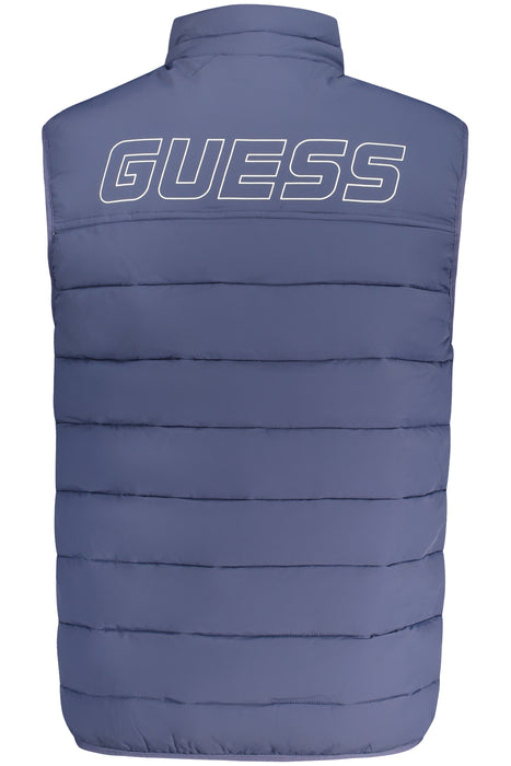 Guess Jeans Sleeveless Men Blue
