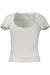 Guess Jeans Short Sleeve T-Shirt Women White
