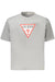 Guess Jeans Short Sleeve T-Shirt Women Grey