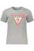 Guess Jeans Short Sleeve T-Shirt Women Grey