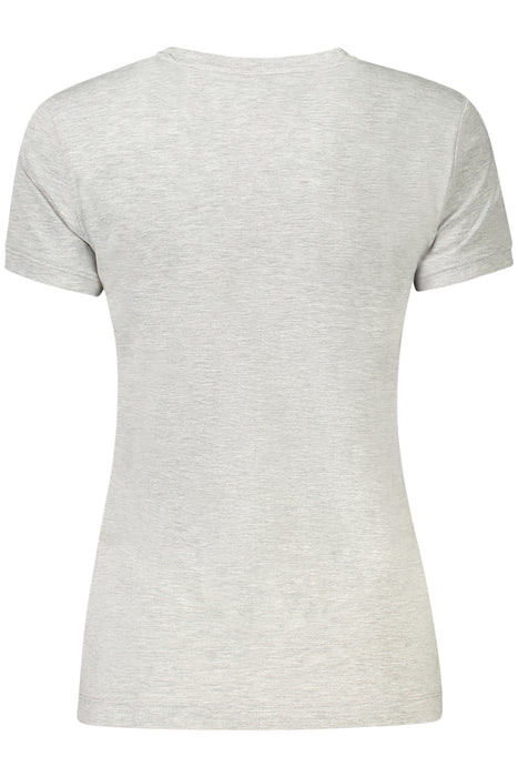 Guess Jeans Short Sleeve T-Shirt Women Grey