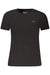 Guess Jeans Short Sleeve T-Shirt Women Black