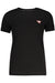 Guess Jeans Short Sleeve T-Shirt Women Black
