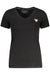 Guess Jeans Short Sleeve T-Shirt Women Black