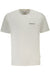 Guess Jeans Mens Short-Sleeved T-Shirt White