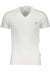 Guess Jeans Man Short Sleeve T-Shirt White