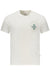 Guess Jeans Short Sleeve T-Shirt Men White