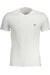 Guess Jeans Short Sleeve T-Shirt Men White