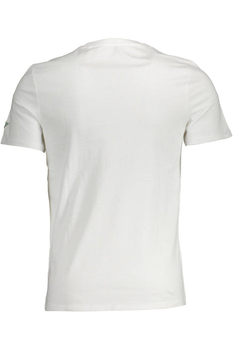 Guess Jeans Man Short Sleeve T-Shirt Λευκό | Αγοράστε Guess Online - B2Brands | , Μοντέρνο, Ποιότητα - Αγοράστε Τώρα