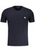 Guess Jeans Short Sleeve T-Shirt Men Blue