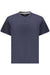 Guess Jeans Short Sleeve T-Shirt Men Blue