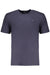 Guess Jeans Short Sleeve T-Shirt Men Blue