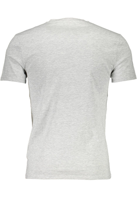 Guess Jeans Mens Short Sleeve T-Shirt Gray