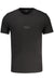 Guess Jeans Short Sleeve T-Shirt Men Black
