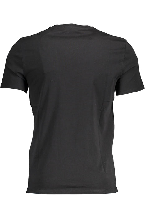 Guess Jeans Ανδρικό Short Sleeve T-Shirt Μαύρο | Αγοράστε Guess Online - B2Brands | , Μοντέρνο, Ποιότητα - Υψηλή Ποιότητα