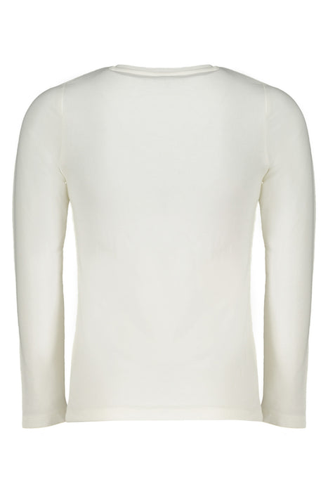 Guess Jeans Λευκό Long Sleeved T-Shirt For Girls | Αγοράστε Guess Online - B2Brands | , Μοντέρνο, Ποιότητα - Υψηλή Ποιότητα