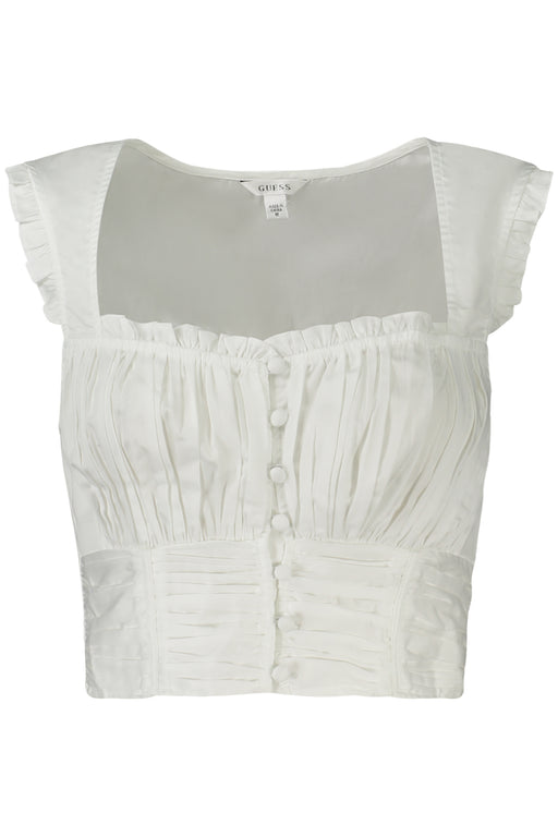 Guess Jeans Top Women White