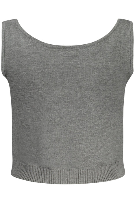 Guess Jeans Top Women Grey