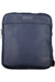 Guess Jeans Mens Blue Shoulder Bag