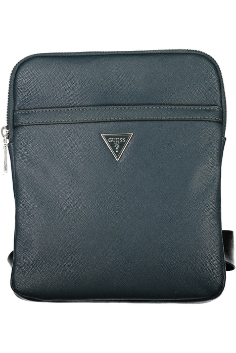 Guess Jeans Green Mens Shoulder Bag