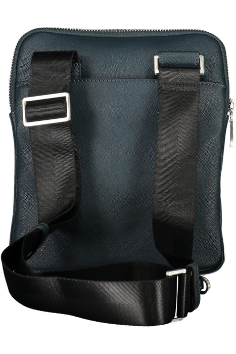 Guess Jeans Green Mens Shoulder Bag