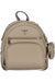 Guess Jeans Beige Womens Backpack