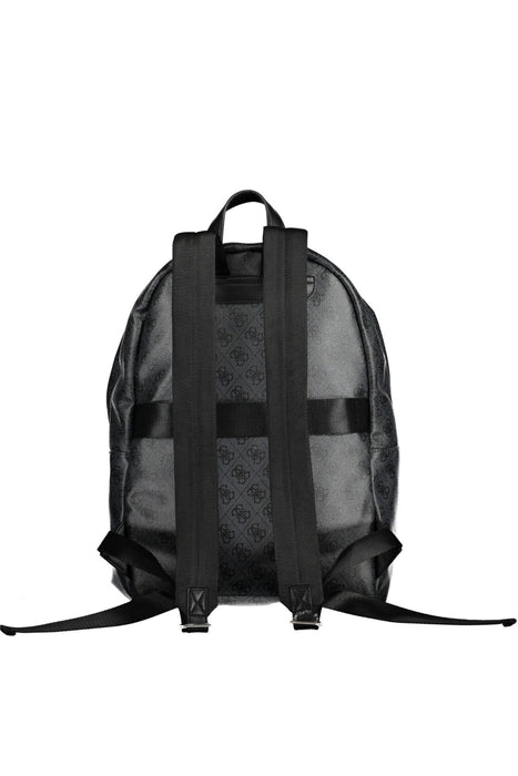 Guess Jeans Gray Man Backpack