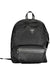 Guess Jeans Black Man Backpack