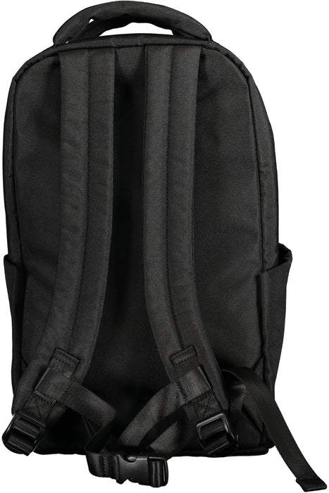 Guess Jeans Black Mens Backpack