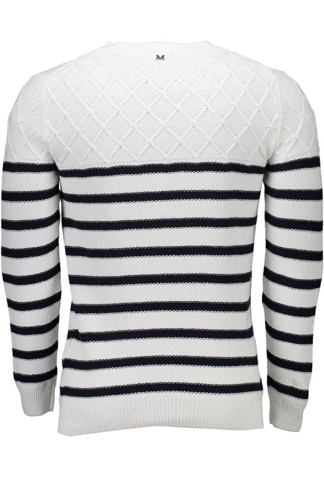 Guess Marciano Mens White Sweater