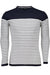 Guess Marciano Mens Blue Sweater