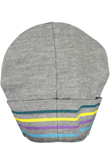 Harmont &amp; Blaine Gray Mens Beanie
